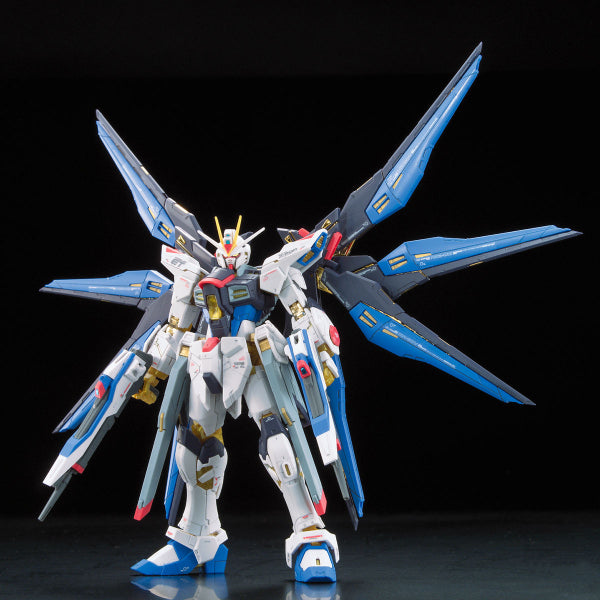 RG 1/144 Strike Freedom Gundam 機動戰士 高達 突擊自由高達