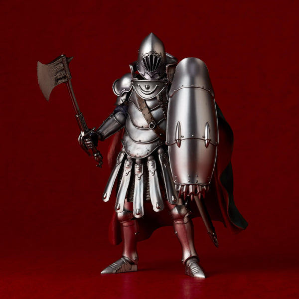 Takeya style figurine KT-028 Tormekia Armored Soldier Kushana Guards Ver.