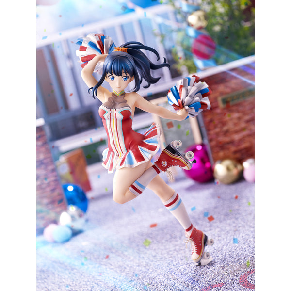 SSSS.GRIDMAN - Rokka Takata Cheerleader Style
