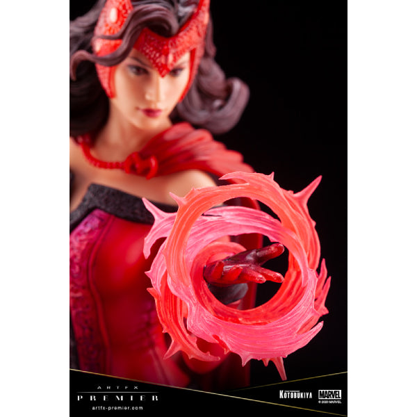ARTFX PREMIER Scarlet Witch 1:10 SCALE FIGURE