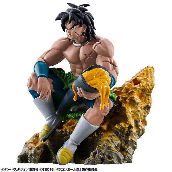 DRACAP RE BIRTH Super POWER Ver. (set of 4) (2023 May Resale ver.) 龍珠 Dragon Ball