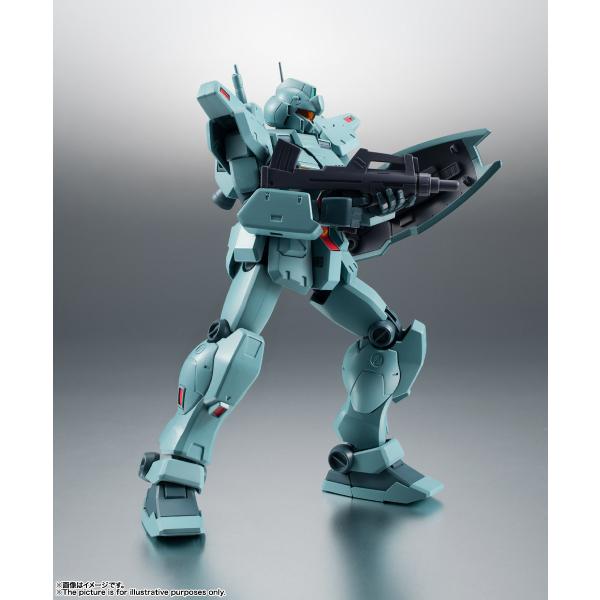 Robot Spirits -SIDE MS- RGM-79N GM Custom ver. A.N.I.M.E. (Jan 2022 resale ver.)