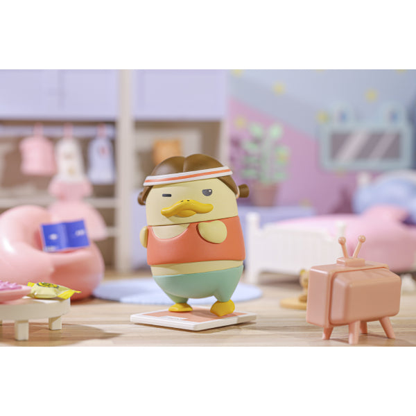 Pop Mart - Duckoo Home Training Series Mini Figure