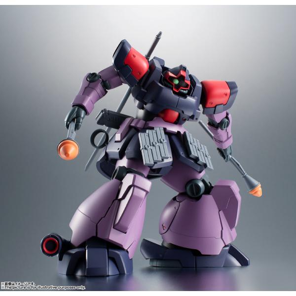 ROBOT SOUL - SIDE MS MS-09F/TROP Dom Tropen ver. A.N.I.M.E. (Jan 2022 resale ver.)