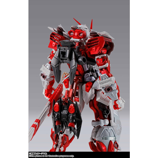 METAL BUILD Gundam Astray Red Frame Kai (Alternative Strike ver.)