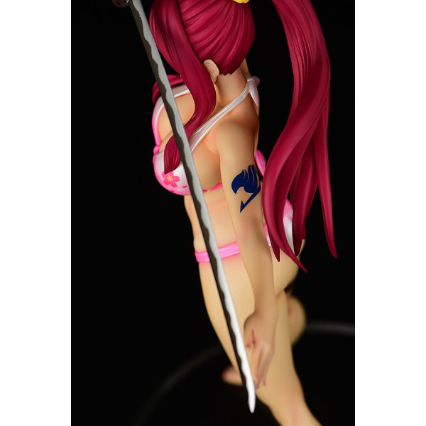 Fairy Tale - Erza Scarlet Swimwear Gravure_Style 1/6