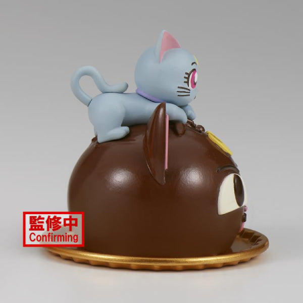 PRETTY GUARDIAN SAILOR MOON COSMOS THE MOVIE PALDOLCE COLLECTION (LUNA / ARTEMIS / DIANA) 美少女戰士 (露娜 / 阿提密斯 / 戴安娜)