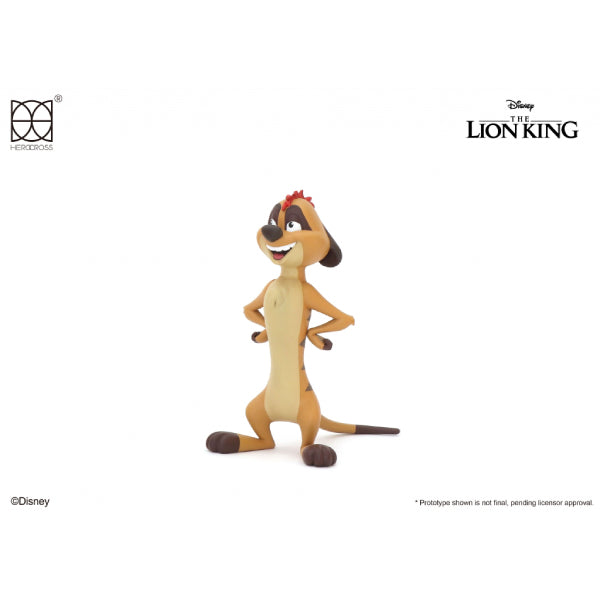 Herocross Disney HVS#021 Simba & Timon 丁滿 & 辛巴