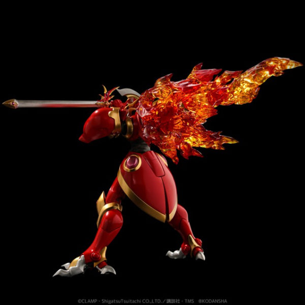 RIOBOT Magic Knight Rayearth - Rayearth