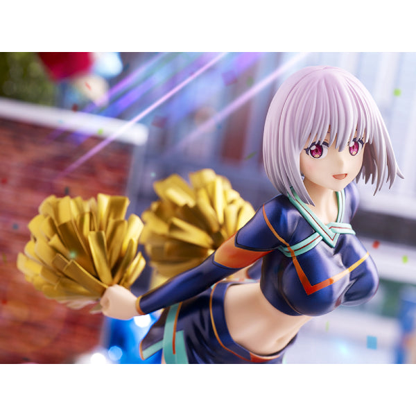 SSSS.GRIDMAN - Akane Shinjo Cheerleader Style