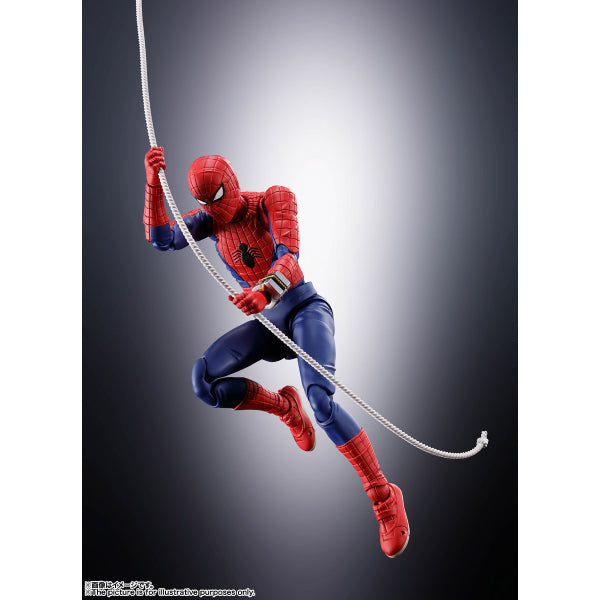 S.H.Figuarts Spider-Man ("Spider-Man" Touei TV Series)
