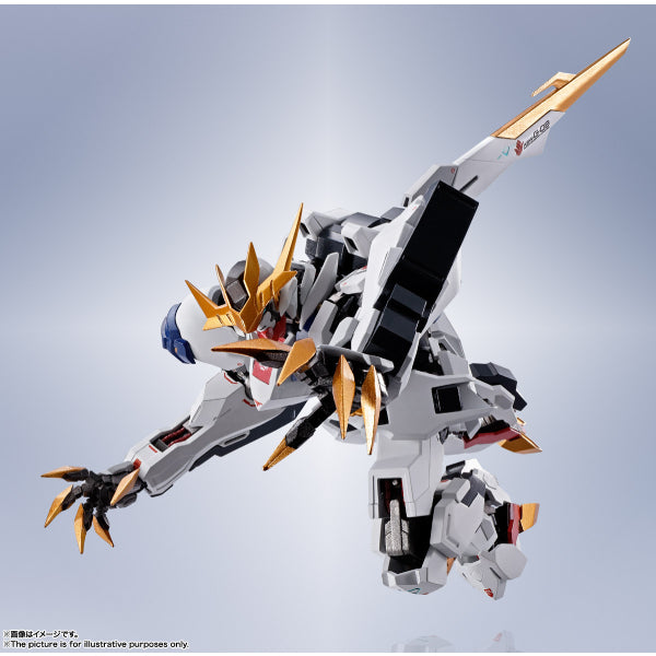 Metal Robot Spirits -SIDE MS- Gundam Barbatos Lupus Rex