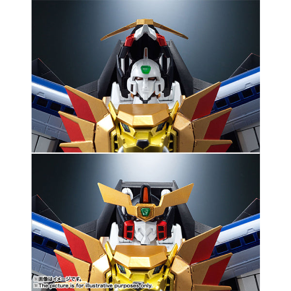 Soul of Chogokin GX-68 The King of Braves GaoGaiGar