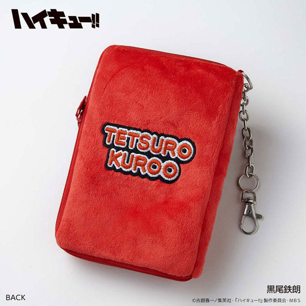 Haikyu!! Amulet Acrylic Stand Pouch (10 variants) 排球少年