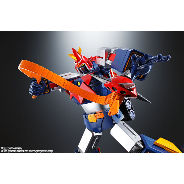 DX Soul of Chogokin VOLT IN BOX Choudenji Machine Voltes V