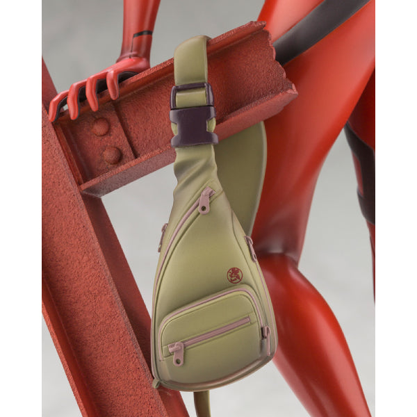 EVANGELION - Shikinami Asuka Langley 1:6 Scale Figures