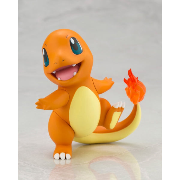 ARTFX J Red with Charmander 1:8 Scale figures