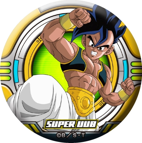 龍珠GT Dragon Ball GT Do Can Badge Box Set - 7673 (Set of 10)