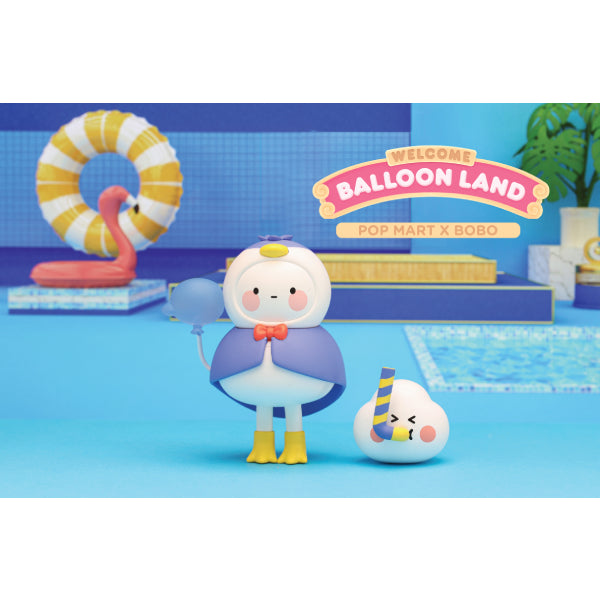 Pop Mart - BoBO and COCO Balloon Land Series Mini Figure