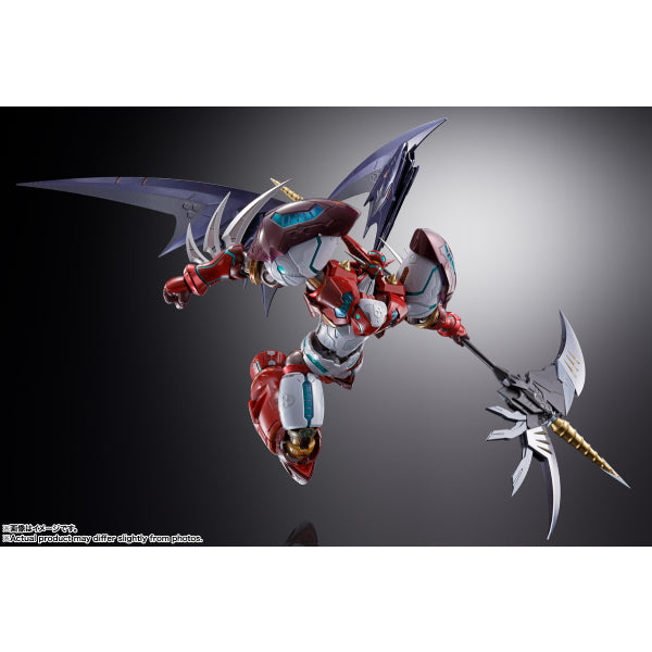 METAL BUILD DRAGON SCALE SHIN GETTER 1 三一萬能俠