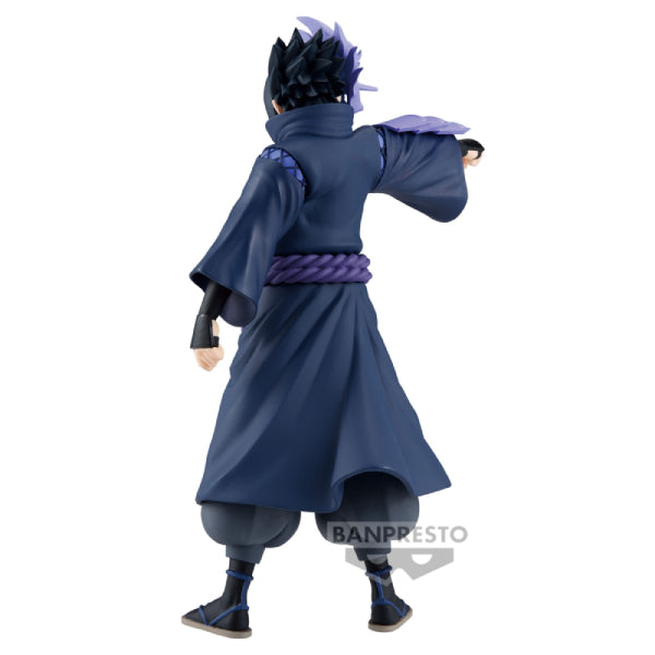 NARUTO SHIPPUDEN FIGURE ANIMATION 20TH ANNIVERSARY COSTUME (Uzumaki Naruto / Uchiha Sasuke) 火影忍者 疾風傳 渦卷鳴門 漩渦鳴人 內輪佐助 宇智波佐助