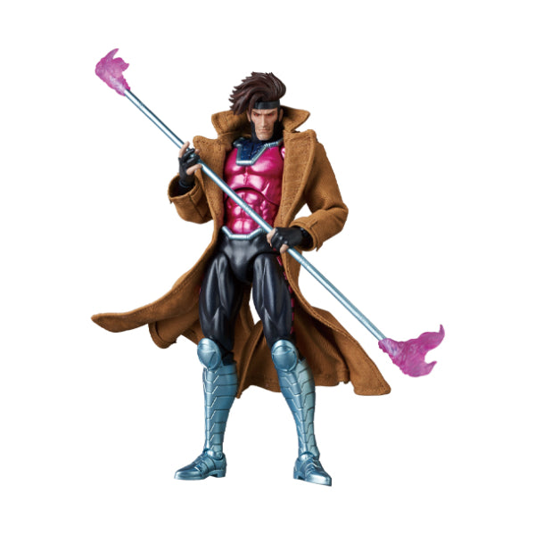 MAFEX GAMBIT (COMIC Ver.)
