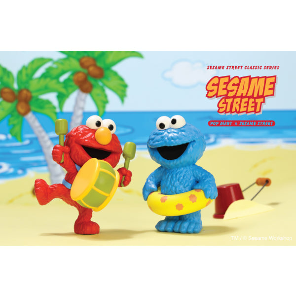 Pop Mart - Sesame Street - Classic Series Mini Figure