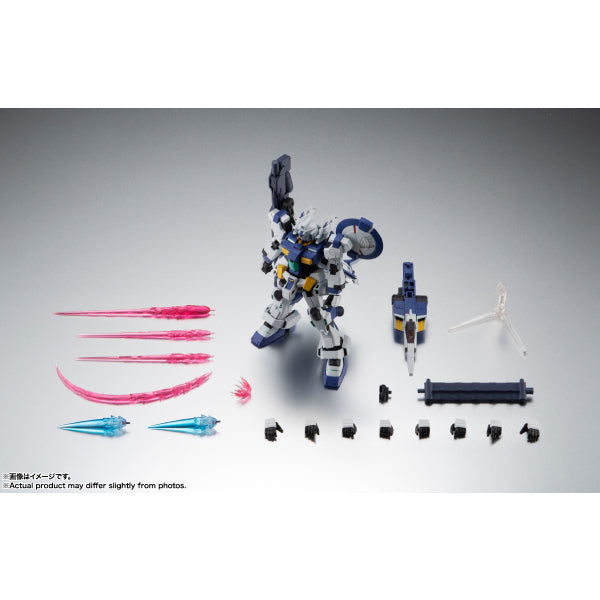 THE ROBOT SPIRITS <SIDE MS> RX-78GP00 GUNDAM GP00 BLOSSOM ver. A.N.I.M.E. 機動戰士 高達