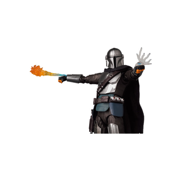 MAFEX THE MANDALORIAN Ver.2.0 星球大戰 曼達洛人