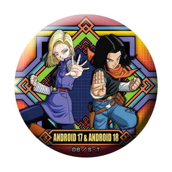 龍珠Z Dragon Ball Z Do Can Badge Box Set - 7659 (Set of 10)