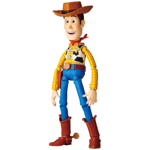 Revoltech Woody ver.1.5 (2023 Sep. Resale ver.) 反斗奇兵 胡迪