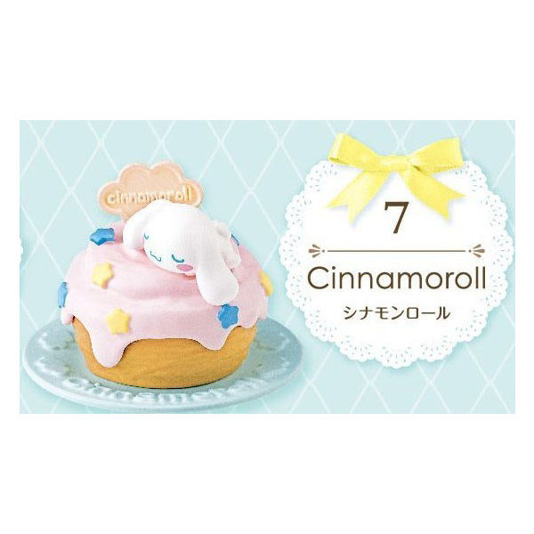 Cinnamoroll Sweets Collection (Set of 8)
