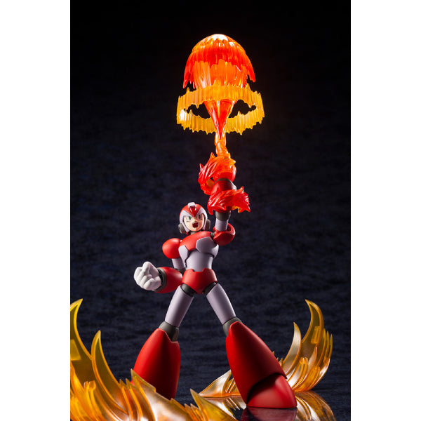 Megaman (Rockman) X Rising Fire Ver.
