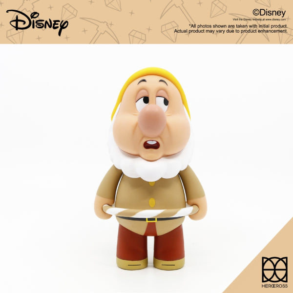 Herocross - CFS 15cm Hoopy Snow White series (8 variants) 迪士尼 雪姑七友 白雪公主 小矮人