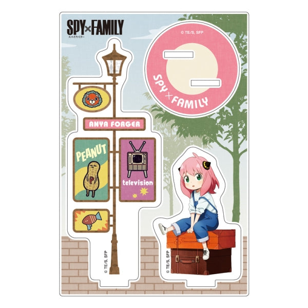 SPY x FAMILY Acrylic Stand (5 variants) 間諜家家酒