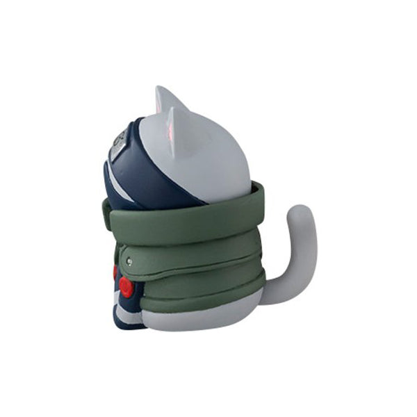 Nyaruto! Naruto Konoha no Yukai na Nyanko-tachi (Set of 8) (PVC Figure)