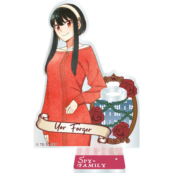 Spy x Family Vintage Series Acrylic Pen Stand Vol.2 (6 variants) 間諜家家酒 間諜過家家 安妮亞 アーニャ