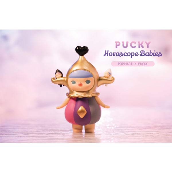 Pop Mart - Pucky Horoscope Series Mini Figure