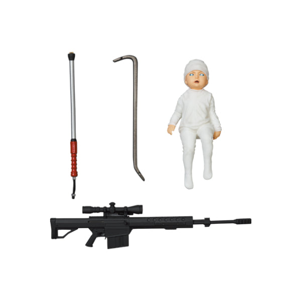 MAFEX《THE BOYS》WILLIAM "BILLY" BUTCHER