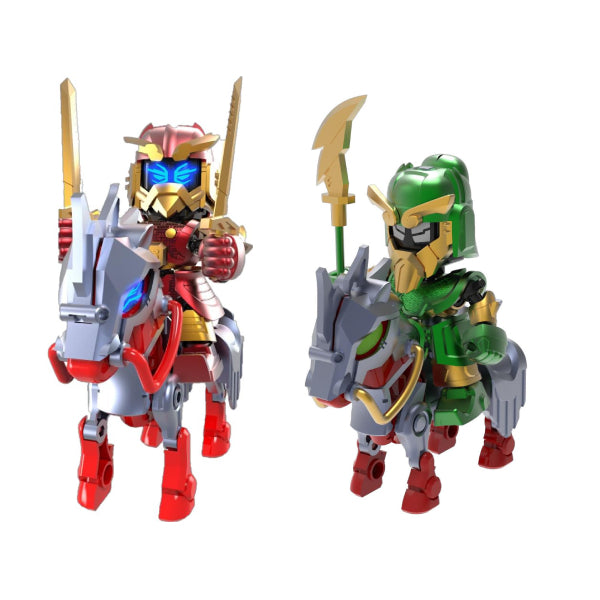 HEROPOD 3 KINGDOMS ASSORTMENT 三國戰匣 (box of 8)