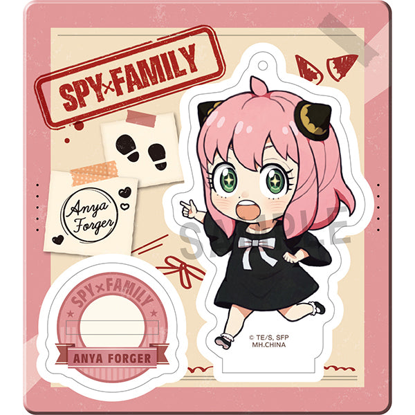 Tokotoko Acrylic Stand SPY×FAMILY 間諜家家酒 (set of 6)