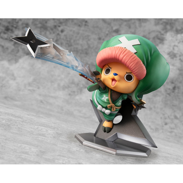 Portrait.Of.Pirates ONE PIECE 海賊王 “Warriors Alliance” Chopperemon