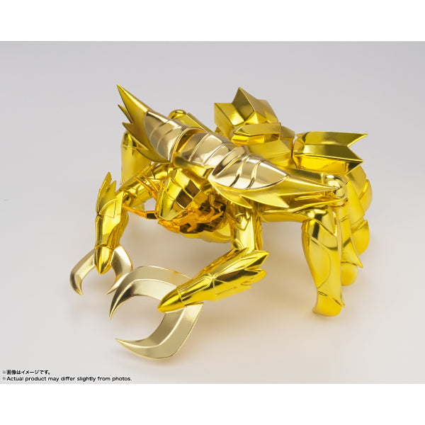 SAINT CLOTH MYTH EX CANCER DEATH MASK <REVIVAL Ver.> 聖鬥士 聖衣神話 星矢 巨蟹座 迪斯馬斯克