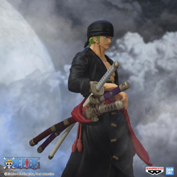 ONE PIECE THE SHUKKO -RORONOA ZORO- 海賊王 卓洛