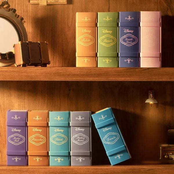 Pop Mart - Disney Classic Fairy Tale (set of 8) 迪士尼