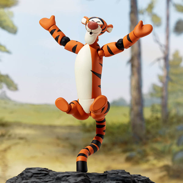 Revoltech No.012 Tigger