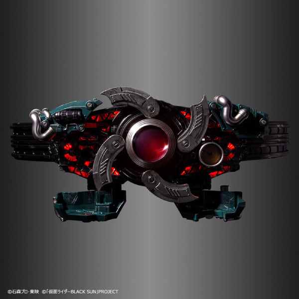 CSM Kamen Rider Black Sun Transformation Belt 幪面超人 世紀王 變身腰帶