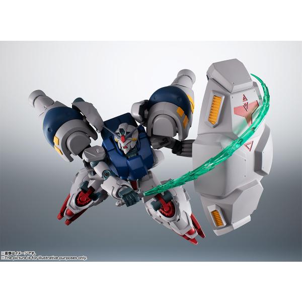 THE ROBOT SPIRITS - SIDE MS RX-78GP02A Gundam GP-02A ver. A.N.I.M.E. (Jan 2022 resale ver.)
