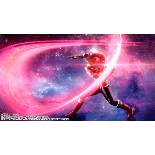 S.H.Figuarts (SHINKOCCHOU SEIHOU) GOKAI RED 真骨彫 海賊戰隊 豪快紅