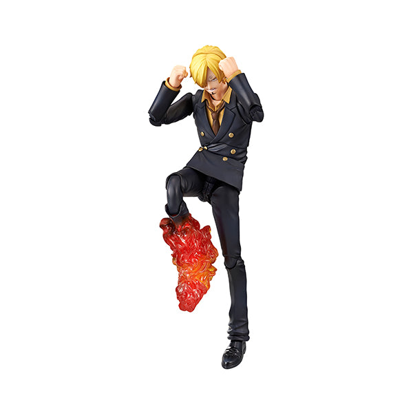 Variable Action Heroes ONE PIECE Sanji (2025 Oct resale ver.) 海賊王 山治